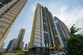2 room apartment 43 m² Minsk, Belarus