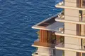 Complexe résidentiel Luxury penthouses in the new high-rise Orise Residence with a pool and panoramic views of the sea and the city, Dubai Maritime City, Dubai