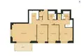 Квартира 3 спальни 105 м² Лондон, Великобритания