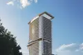 Complejo residencial Exclusive residences in the new complex Barari Heights with an infinity pool, spa areas and kids' playgrounds, Majan, Dubai, UAE