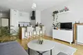 Appartement 2 chambres 47 m² Varsovie, Pologne