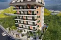 Квартира 2 комнаты 56 м² Оба, Турция