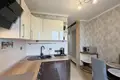Wohnung 1 zimmer 36 m² Minsk, Belarus