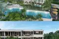 Квартира 3 спальни 197 м² Чонг Тале, Таиланд