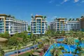 Квартира 2 комнаты 48 м² Аланья, Турция