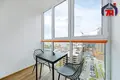 Appartement 1 chambre 37 m² Minsk, Bélarus
