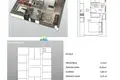 Apartamento 1 habitacion 35 m² Bar, Montenegro