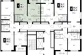 Apartamento 1 habitación 38 m² Leninsky District, Rusia