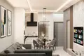 Квартира 2 комнаты 46 м² Аланья, Турция