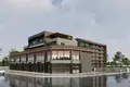 Квартира 55 м² Средиземноморский регион, Турция