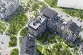 Mieszkanie 3 pokoi 66 m² Kalodziscanski sielski Saviet, Białoruś