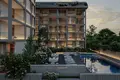 Dzielnica mieszkaniowa Luxurious apartments 200 meters from the sea