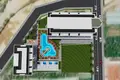 Appartement 50 m² Akarca Koyu, Turquie