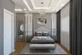 2 bedroom apartment 100 m² Tosmur, Turkey