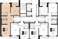 Mieszkanie 2 pokoi 55 m² Chimki, Rosja