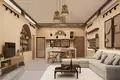 Kompleks mieszkalny New complex of villas with swimming pools, 10 meters from the beach, Samui, Thailand