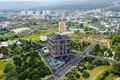 Apartamento 2 habitaciones 56 m² Alanya, Turquía