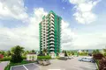 Mieszkanie 1 pokój 62 m² Mezitli, Turcja