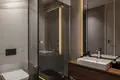 Appartement 53 m² Mezitli, Turquie