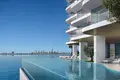 Complejo residencial New waterfront residence LIV Maritime with swimming pools and panoramic views, Dubai Maritime City, Dubai, UAE