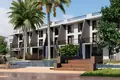 Mieszkanie 2 pokoi 93 m² Akrotiri, Cypr