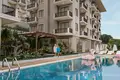 1 bedroom apartment 58 m² Alanya, Turkey
