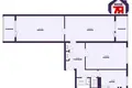 Apartamento 3 habitaciones 68 m² Minsk, Belarús