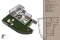 Mieszkanie 2 pokoi 131 m² Prcanj, Czarnogóra