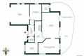 5 room house 358 m² Los, Poland