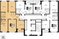 Wohnung 4 zimmer 98 m² Leninsky District, Russland