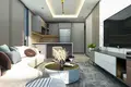 Apartment 45 m² Erdemli, Turkey