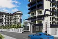 1 bedroom apartment 63 m² Alanya, Turkey