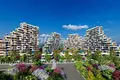 1 bedroom apartment 57 m² Erdemli, Turkey
