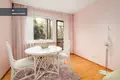 Apartamento 3 habitaciones 64 m² Vilna, Lituania