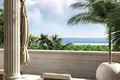 Complexe résidentiel New complex of villas with shops and restaurants, 4 minutes from Pandawa Beach, Bali, Indonesia