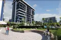 Appartement 2 chambres 60 m² Muratpasa, Turquie