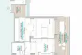 Wohnung 3 Schlafzimmer 123 m² Calp, Spanien