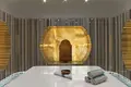 Complejo residencial Residential complex with a swimming pool, meeting rooms and a spa area near a metro station, Istanbul, Turkey