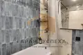1 room apartment 38 m² Muchaviecki sielski Saviet, Belarus