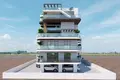 Mieszkanie 1 pokój 59 m² Larnaka, Cypr