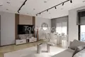 3 bedroom apartment 150 m² Muratpasa, Turkey