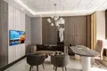 Квартира 43 м² Аланья, Турция