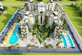 Residential complex Leaf Residence