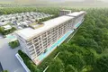 Mieszkanie 2 pokoi 72 m² Choeng Thale, Tajlandia