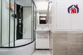 1 room apartment 37 m² Lyasny, Belarus