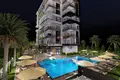 Appartement 1 chambre 97 m² Alanya, Turquie