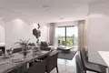 Appartement 1 chambre 56 m² Oróklini, Chypre