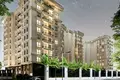 Wohnkomplex New residence with a swimming pool and a green area, Istanbul, Turkey