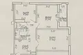 Wohnung 2 zimmer 57 m² Minsk, Belarus