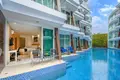 Appartement 1 chambre  Phuket, Thaïlande